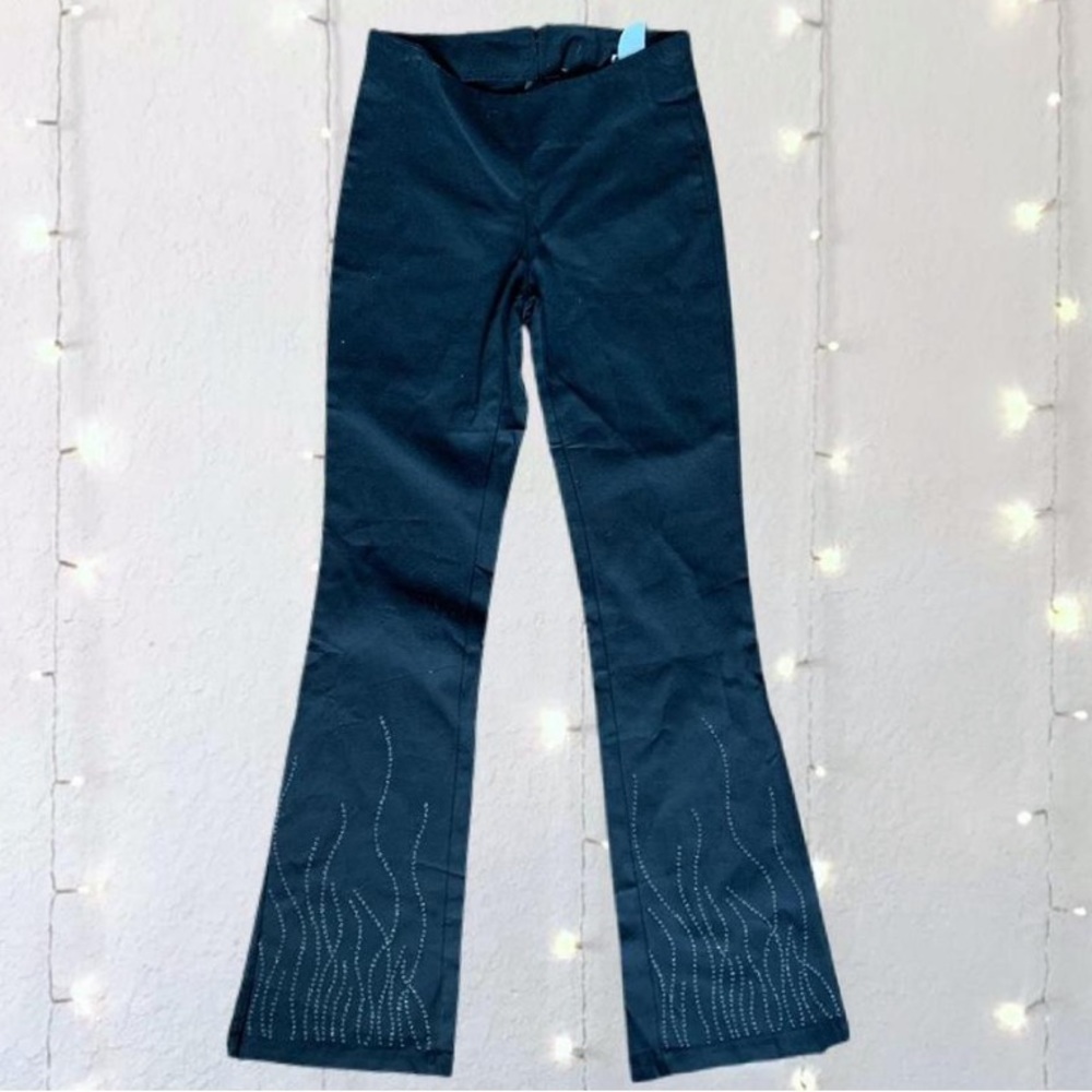 GEM FLAME PANTS ❤️‍🔥🧊